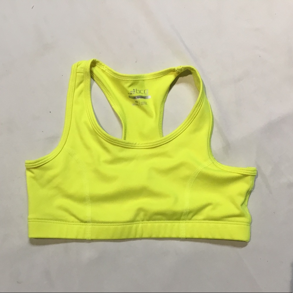 BCG Athletic Bra Sz M girls